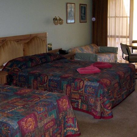 The Nambucca Motel Nambucca Heads Buitenkant foto