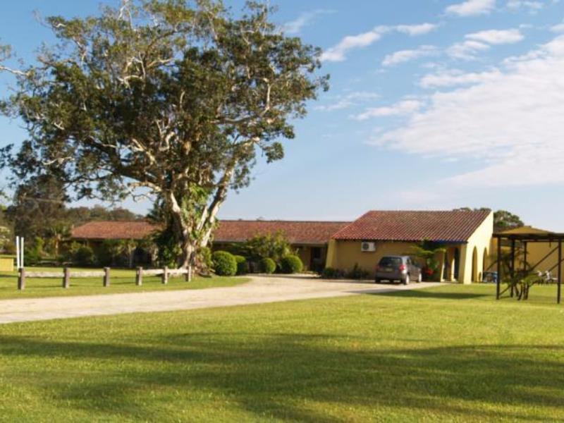 The Nambucca Motel Nambucca Heads Buitenkant foto