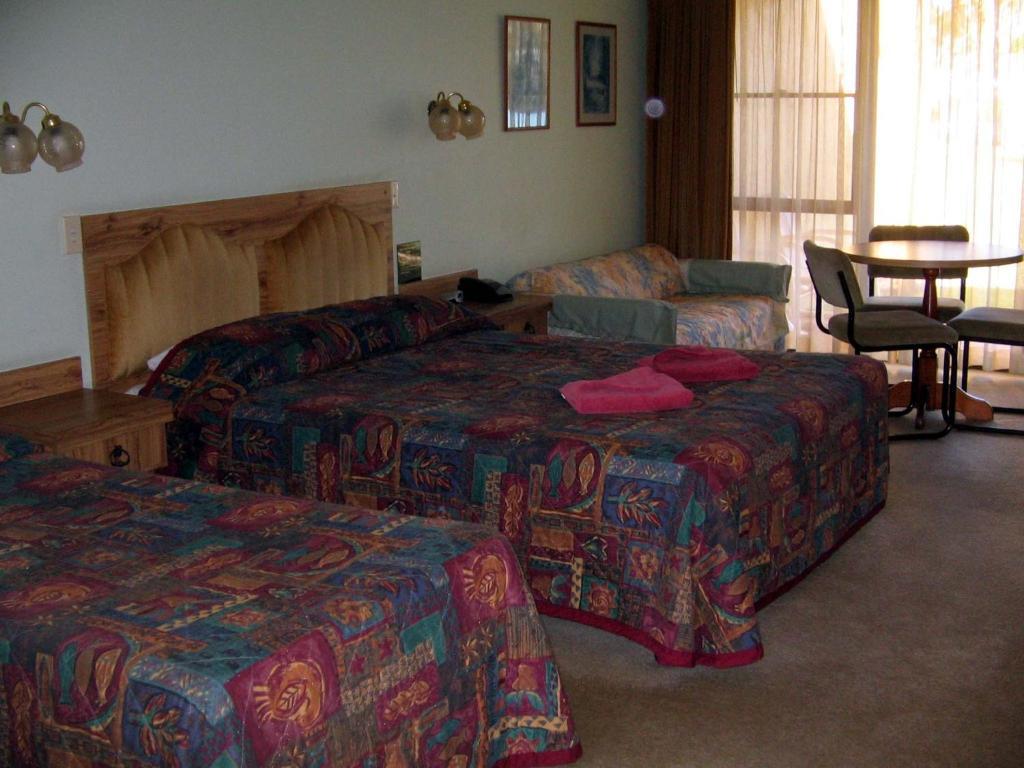 The Nambucca Motel Nambucca Heads Buitenkant foto