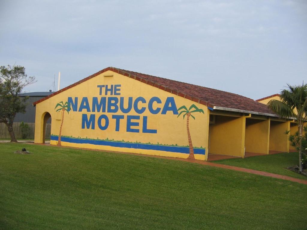The Nambucca Motel Nambucca Heads Buitenkant foto