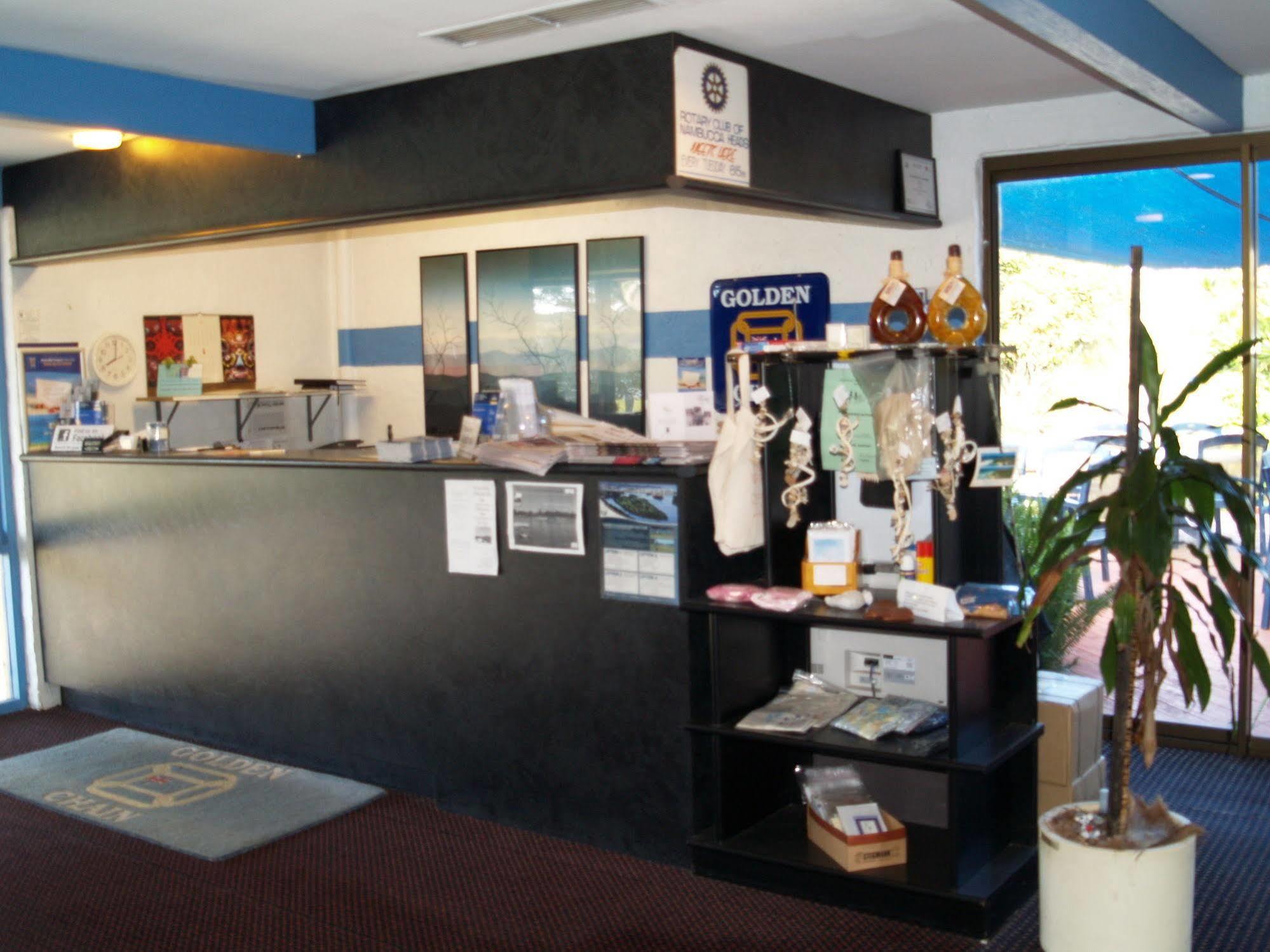 The Nambucca Motel Nambucca Heads Buitenkant foto