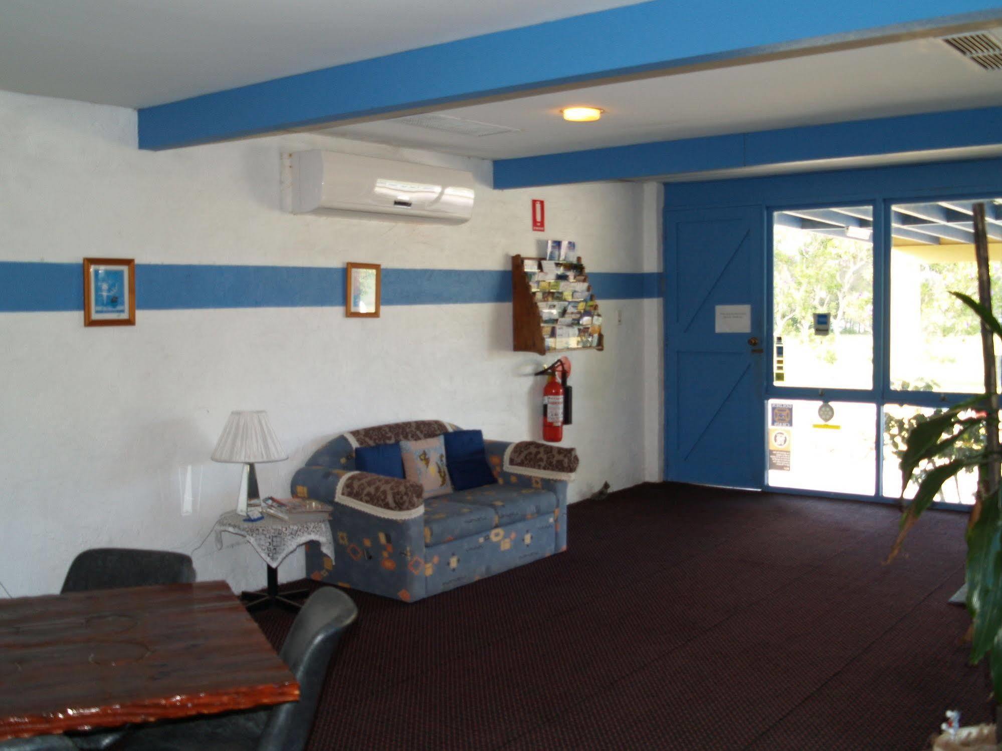 The Nambucca Motel Nambucca Heads Buitenkant foto