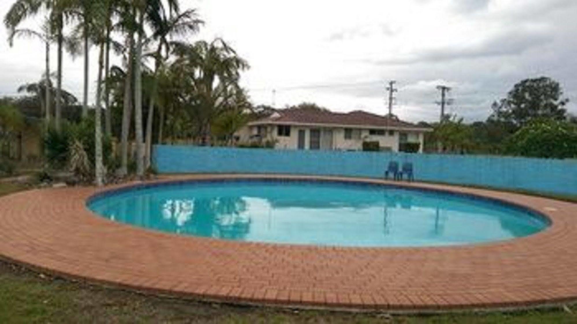 The Nambucca Motel Nambucca Heads Buitenkant foto